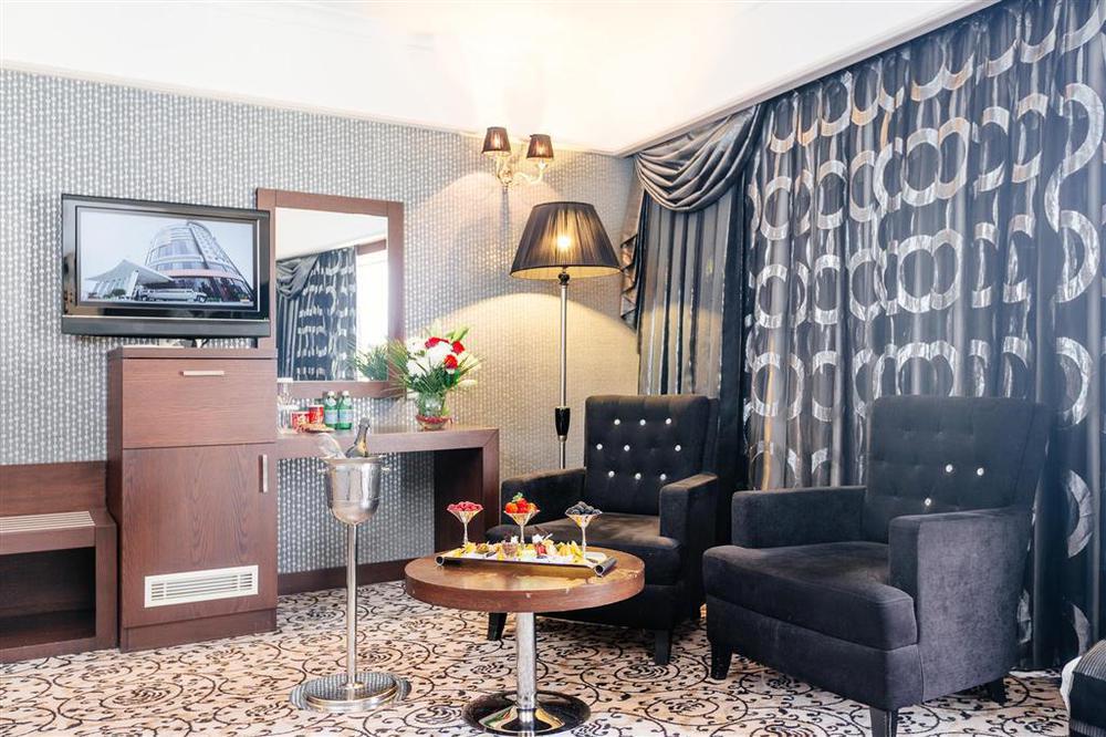 Grand Pasha Luxury Central Nicosia Hotel & Casino Pokój zdjęcie