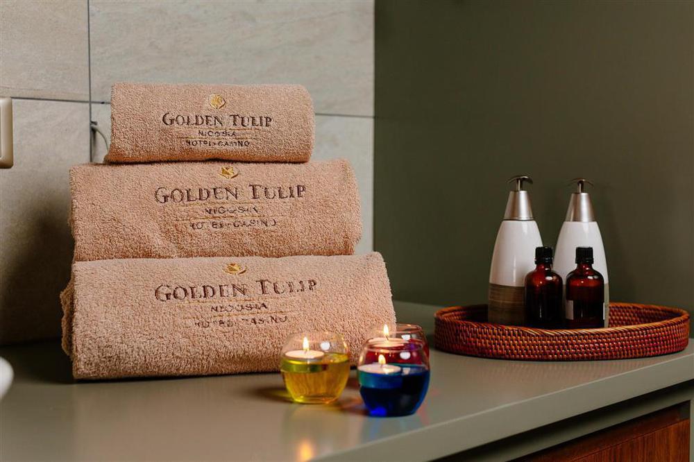 Grand Pasha Luxury Central Nicosia Hotel & Casino Udogodnienia zdjęcie