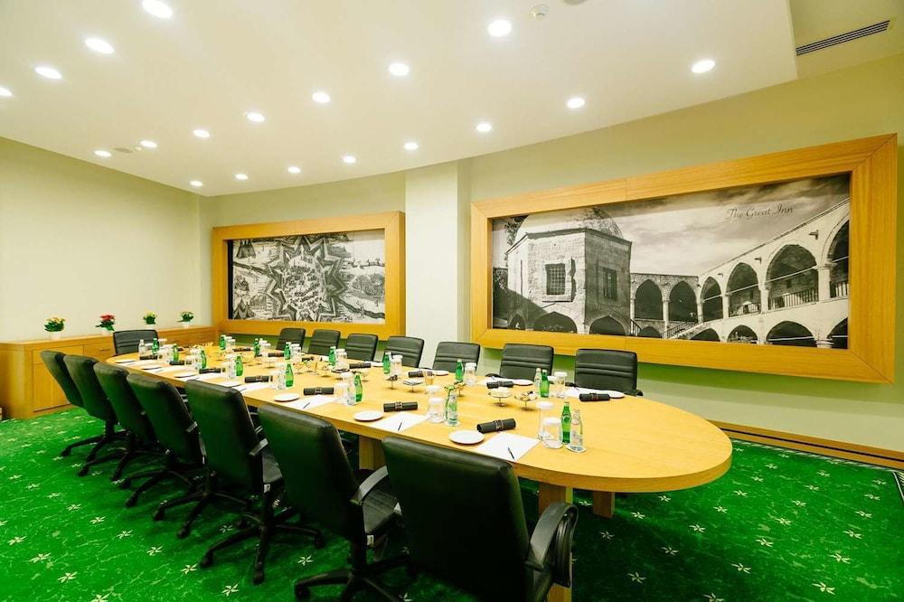 Grand Pasha Luxury Central Nicosia Hotel & Casino Zewnętrze zdjęcie