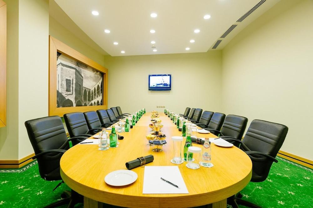 Grand Pasha Luxury Central Nicosia Hotel & Casino Zewnętrze zdjęcie