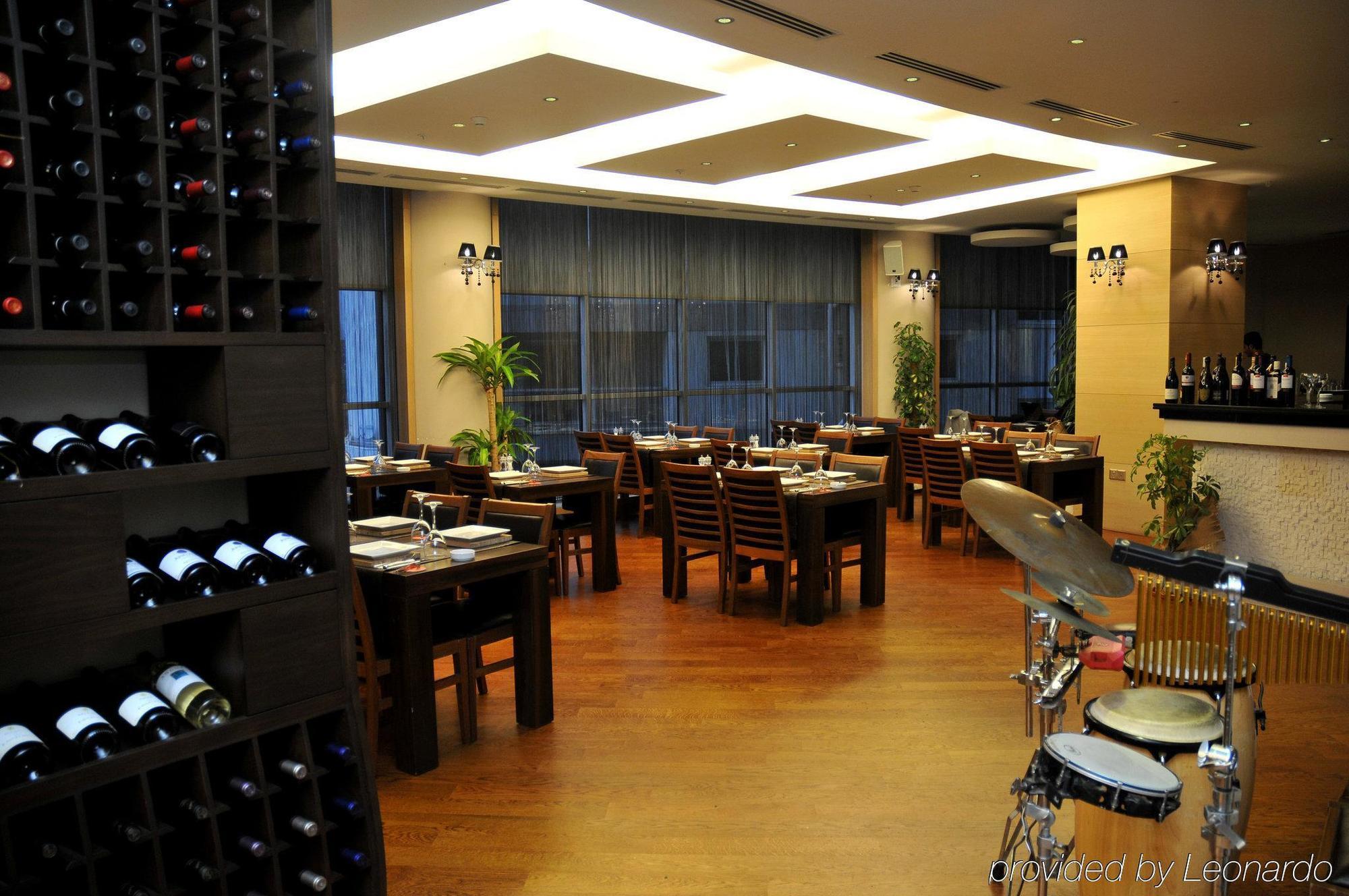 Grand Pasha Luxury Central Nicosia Hotel & Casino Restauracja zdjęcie