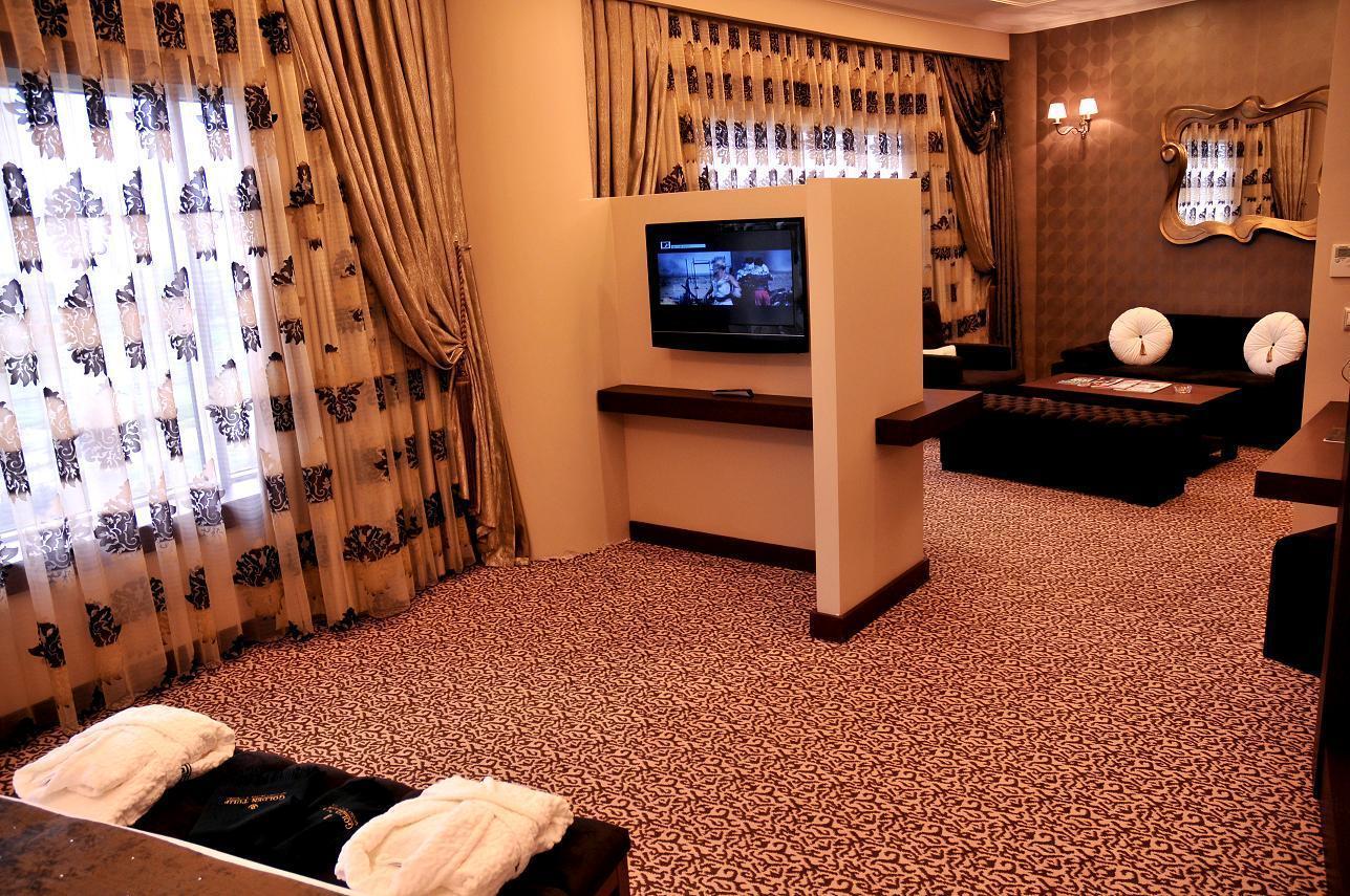 Grand Pasha Luxury Central Nicosia Hotel & Casino Pokój zdjęcie