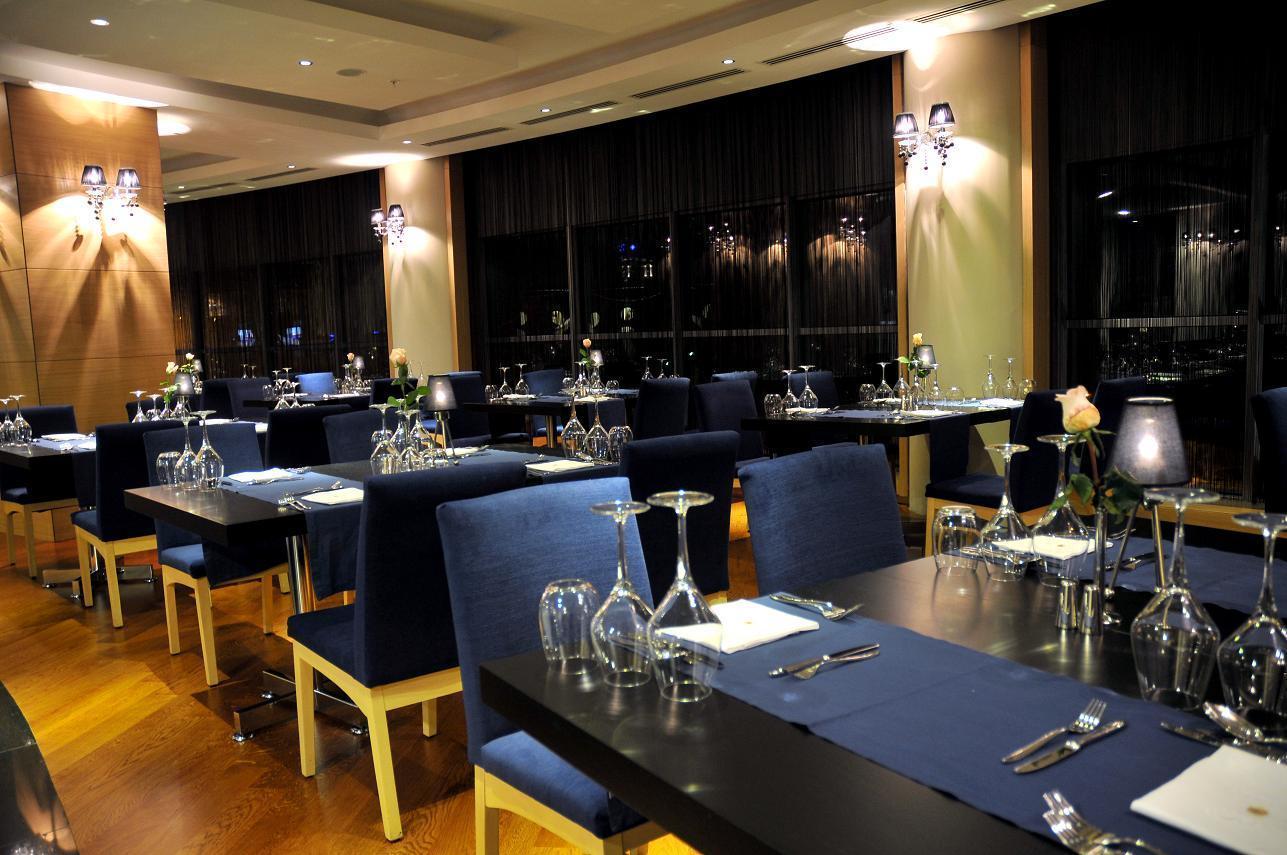 Grand Pasha Luxury Central Nicosia Hotel & Casino Restauracja zdjęcie