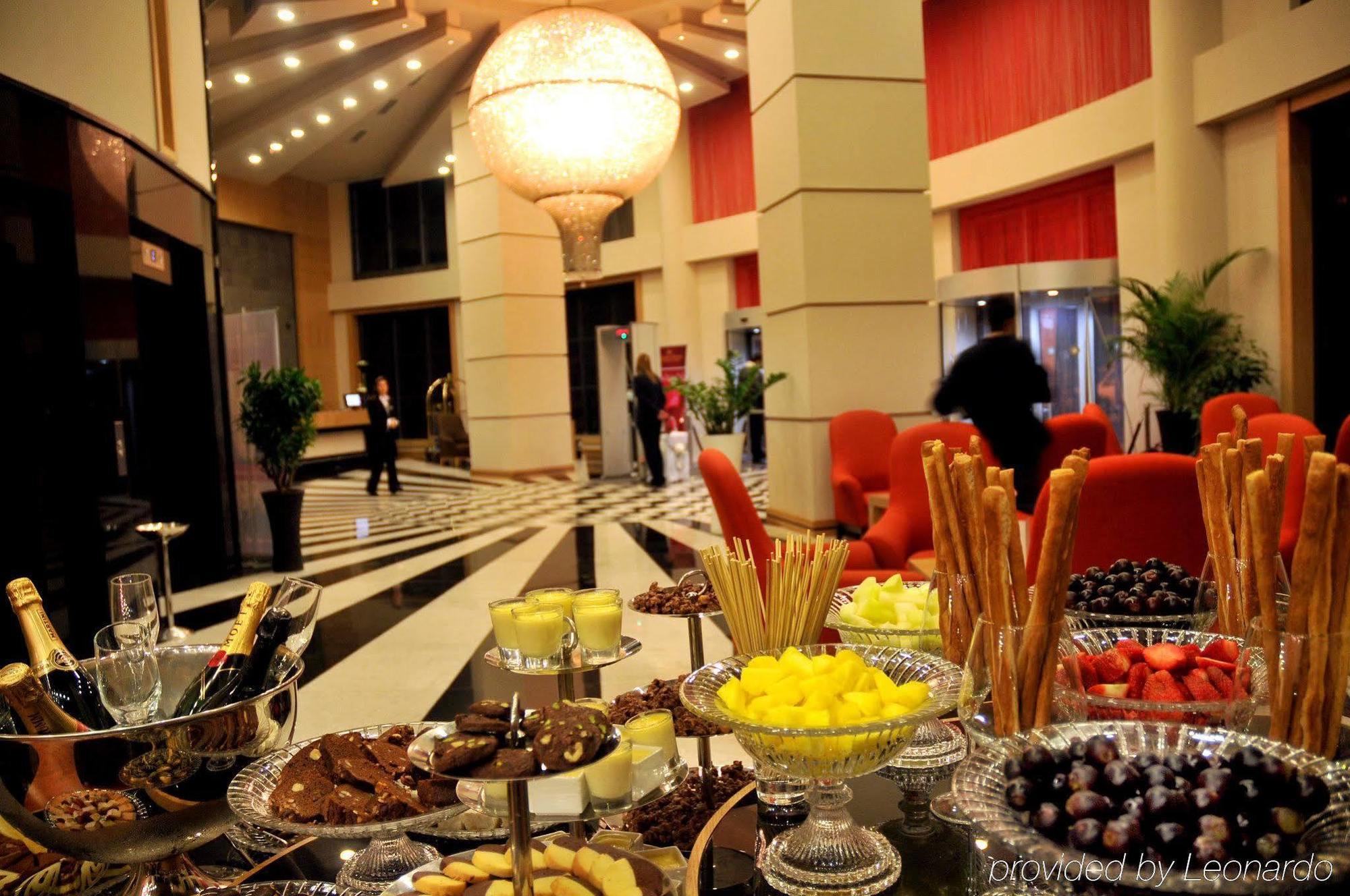 Grand Pasha Luxury Central Nicosia Hotel & Casino Wnętrze zdjęcie