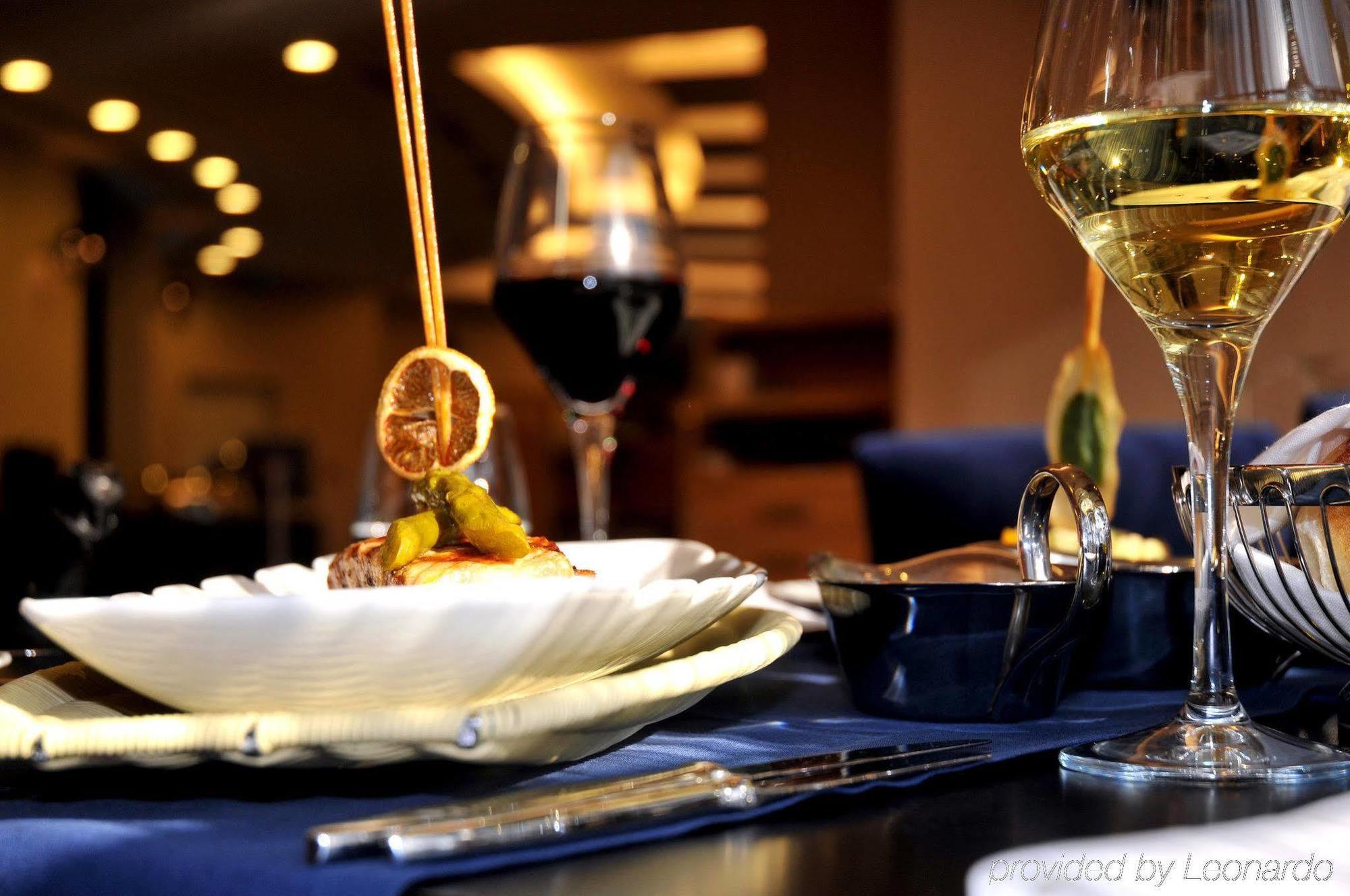 Grand Pasha Luxury Central Nicosia Hotel & Casino Restauracja zdjęcie