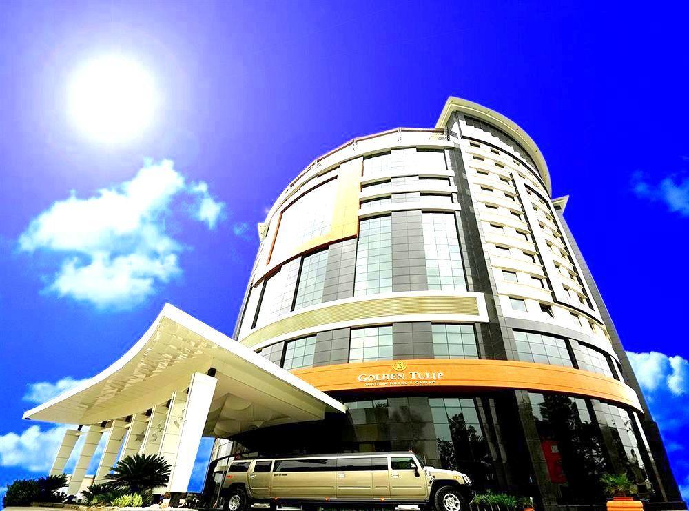 Grand Pasha Luxury Central Nicosia Hotel & Casino Zewnętrze zdjęcie