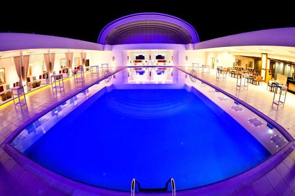 Grand Pasha Luxury Central Nicosia Hotel & Casino Zewnętrze zdjęcie