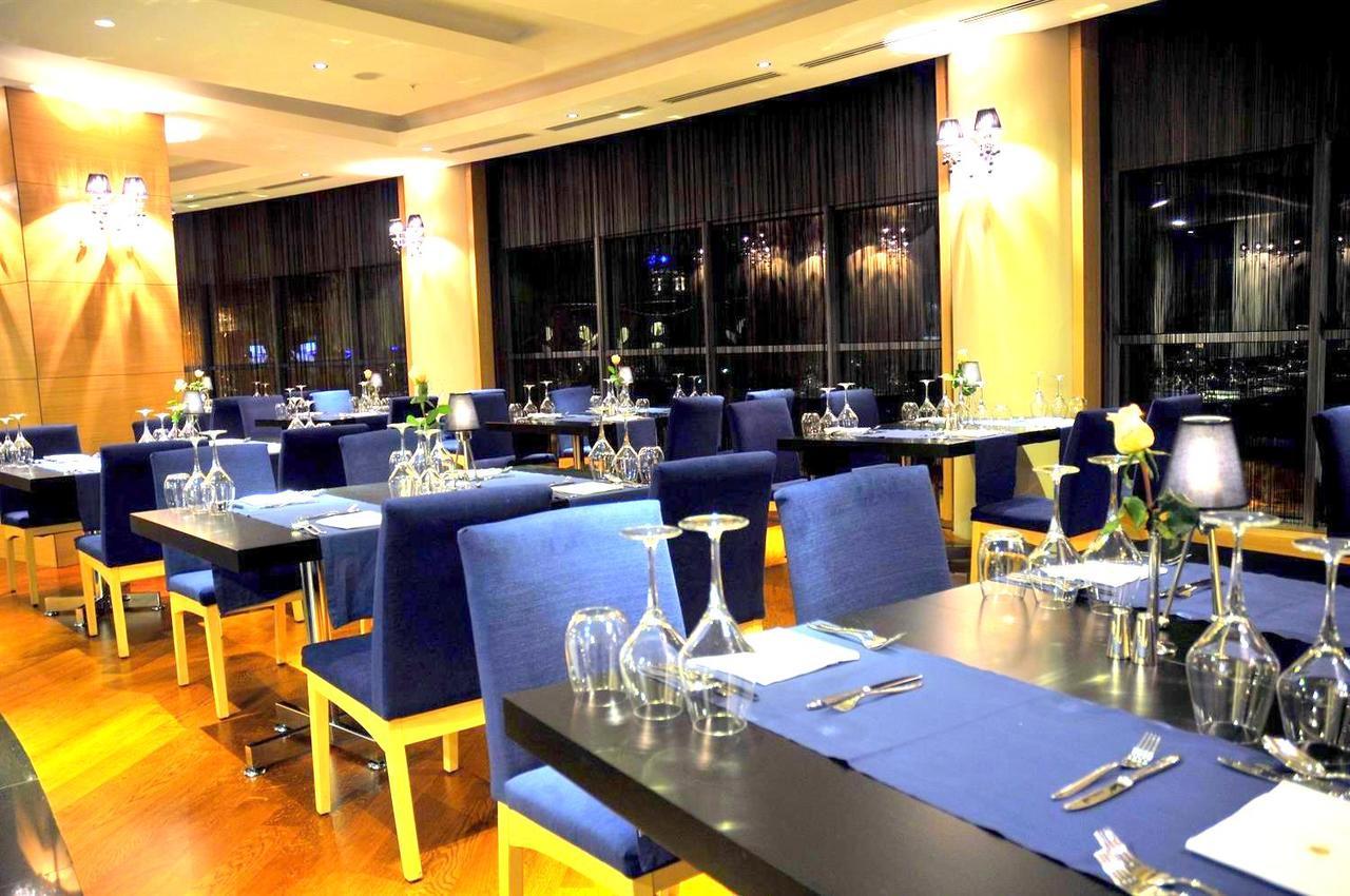 Grand Pasha Luxury Central Nicosia Hotel & Casino Zewnętrze zdjęcie