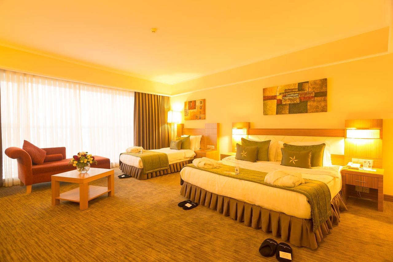Grand Pasha Luxury Central Nicosia Hotel & Casino Zewnętrze zdjęcie