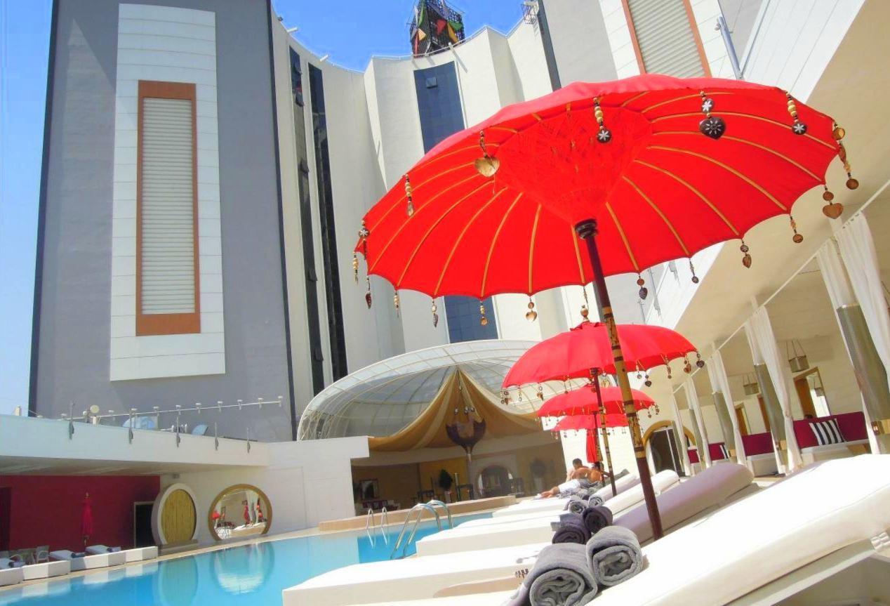 Grand Pasha Luxury Central Nicosia Hotel & Casino Zewnętrze zdjęcie