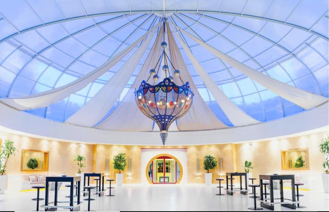 Grand Pasha Luxury Central Nicosia Hotel & Casino Zewnętrze zdjęcie
