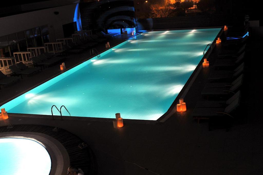 Grand Pasha Luxury Central Nicosia Hotel & Casino Zewnętrze zdjęcie