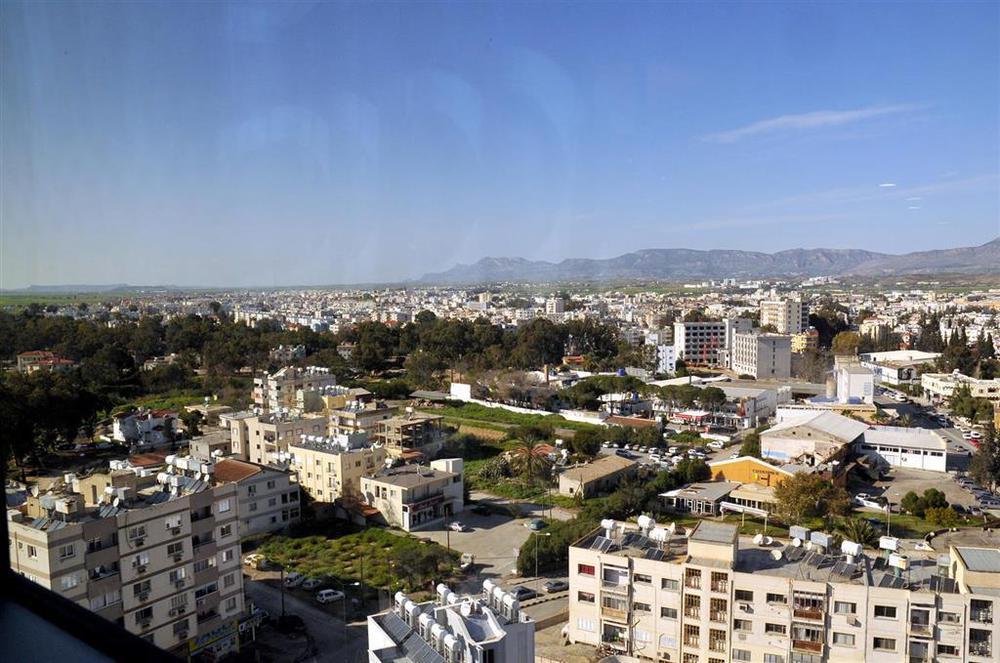 Grand Pasha Luxury Central Nicosia Hotel & Casino Zewnętrze zdjęcie