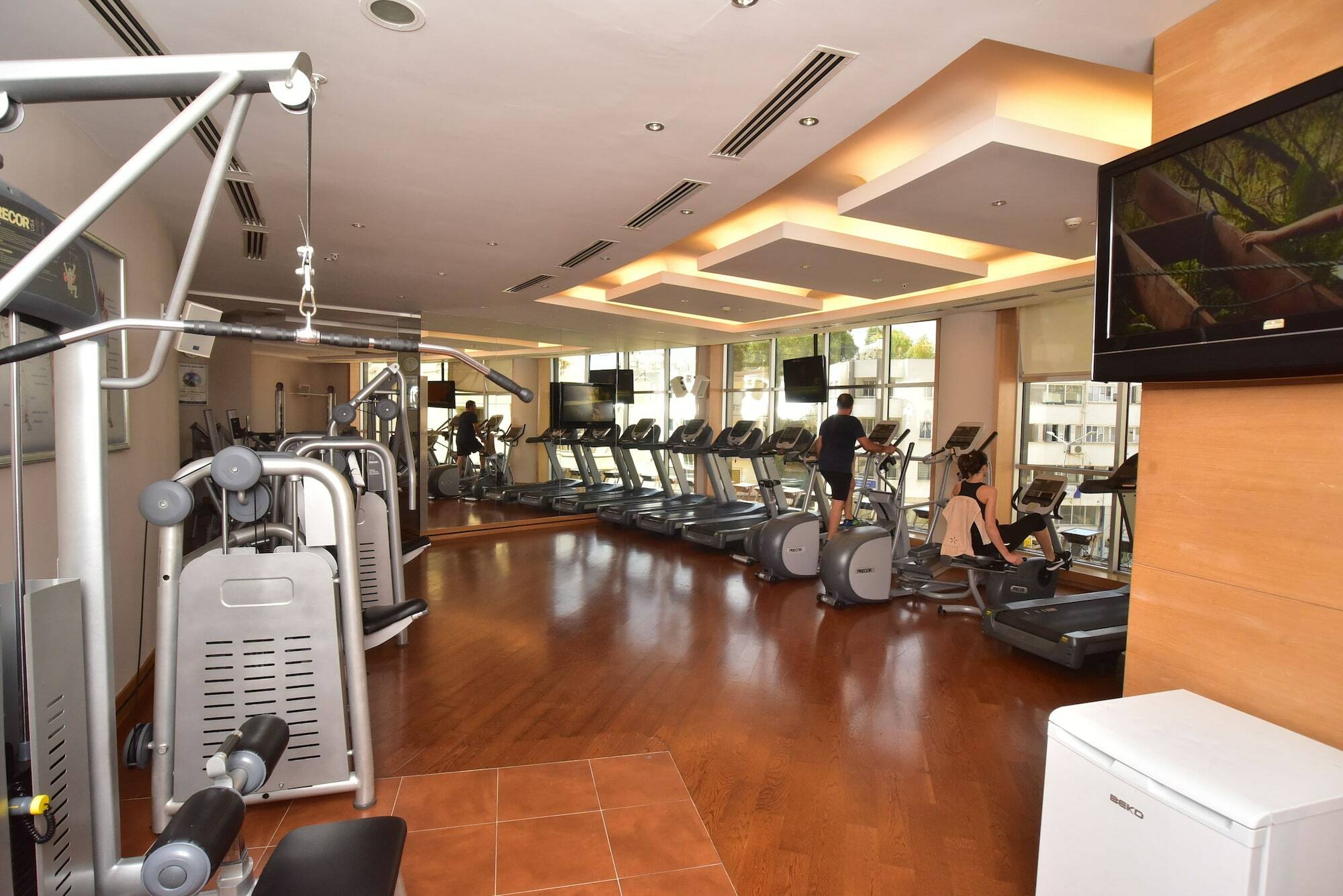 Grand Pasha Luxury Central Nicosia Hotel & Casino Zewnętrze zdjęcie