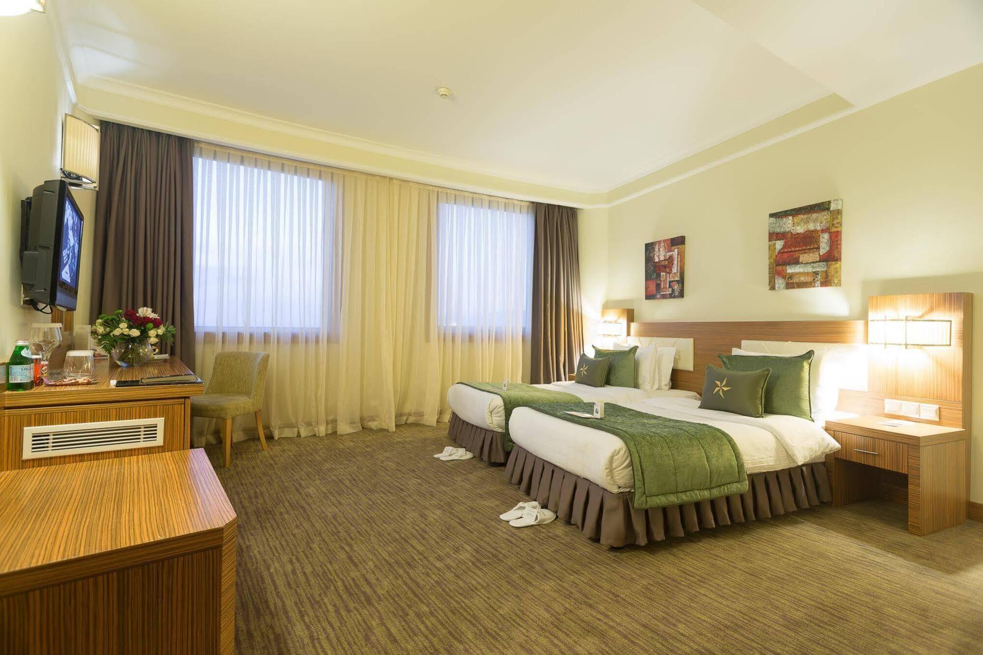 Grand Pasha Luxury Central Nicosia Hotel & Casino Zewnętrze zdjęcie