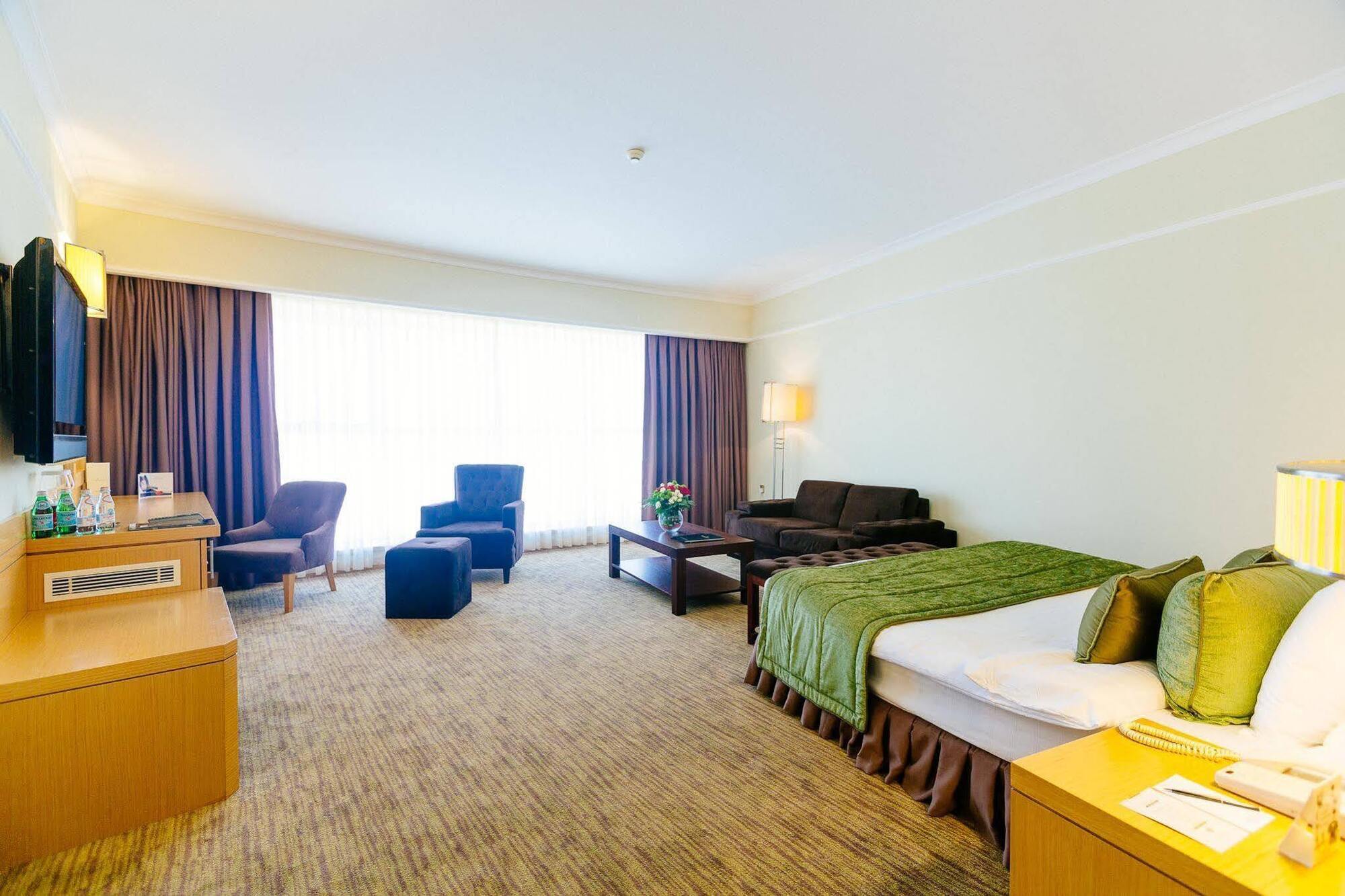 Grand Pasha Luxury Central Nicosia Hotel & Casino Zewnętrze zdjęcie