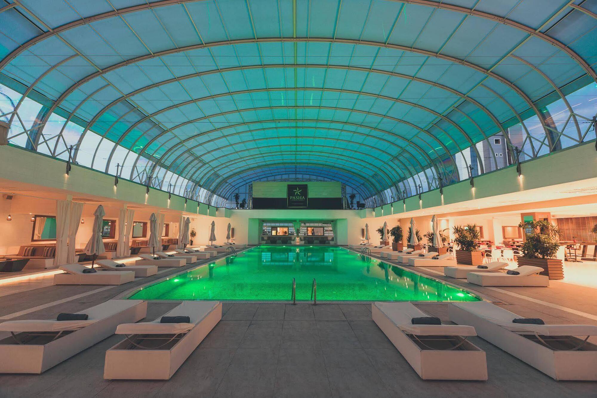 Grand Pasha Luxury Central Nicosia Hotel & Casino Zewnętrze zdjęcie