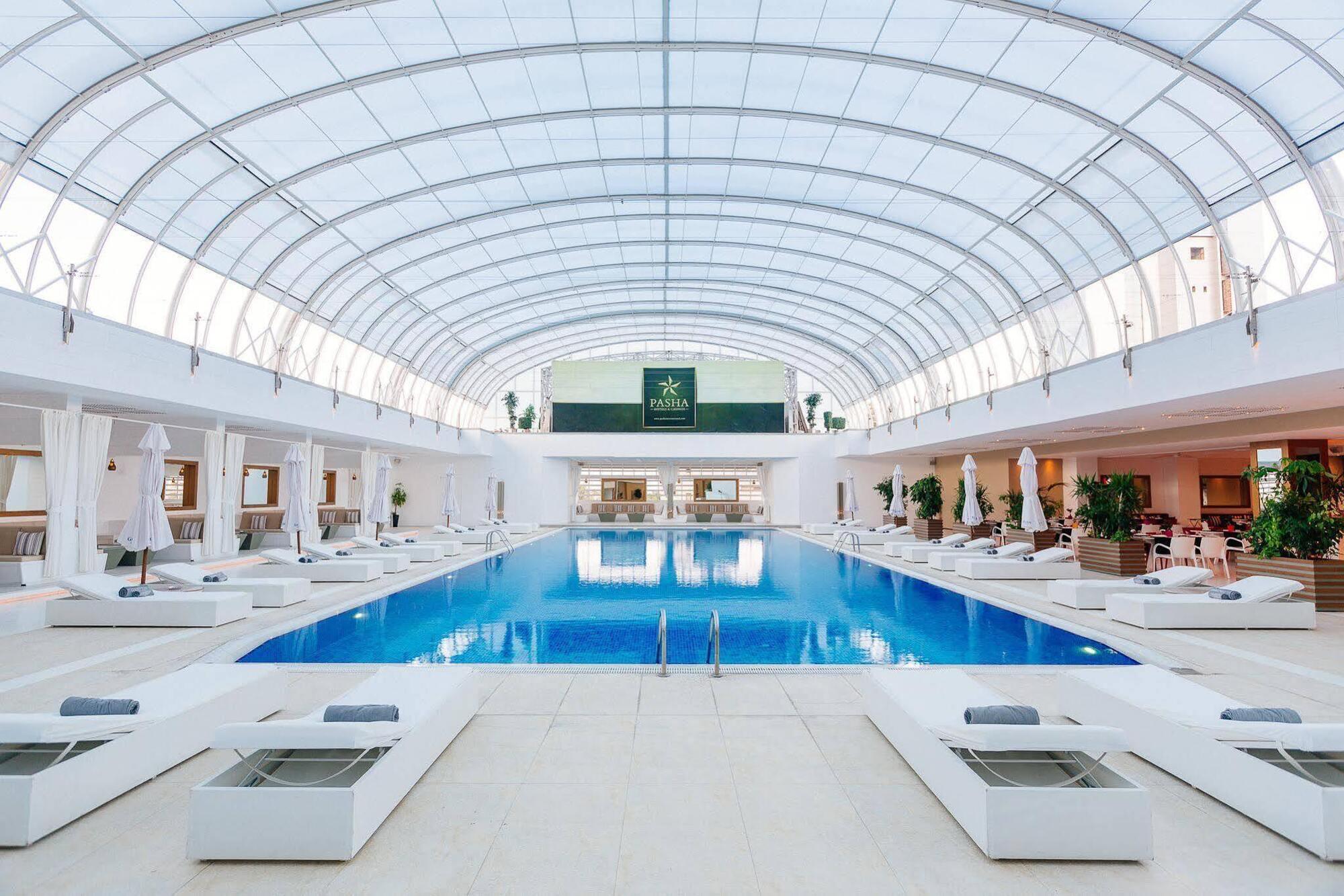 Grand Pasha Luxury Central Nicosia Hotel & Casino Zewnętrze zdjęcie