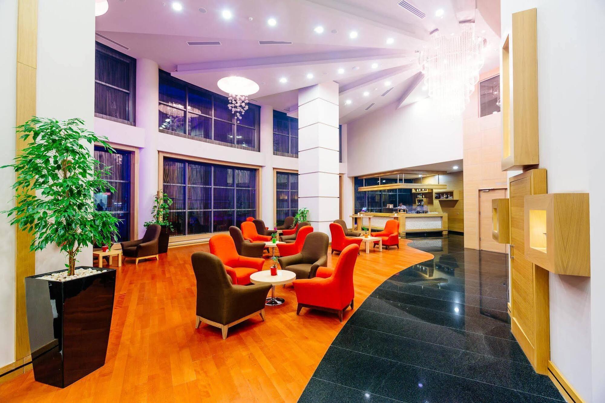 Grand Pasha Luxury Central Nicosia Hotel & Casino Zewnętrze zdjęcie