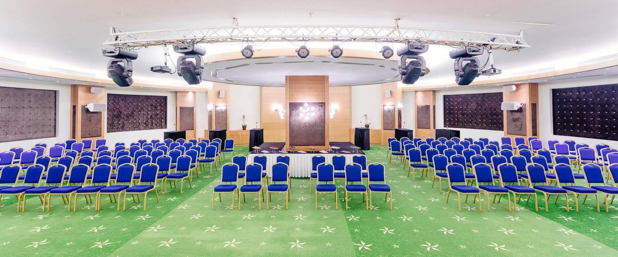 Grand Pasha Luxury Central Nicosia Hotel & Casino Zewnętrze zdjęcie